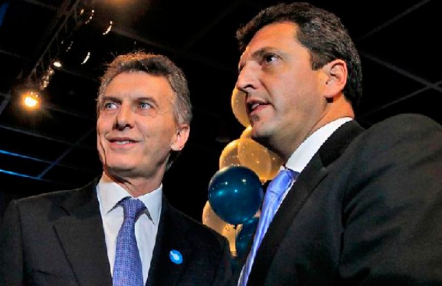 Macri encabeza una oligarquía prebendaria cuya única convicción es tomar deuda externa 02