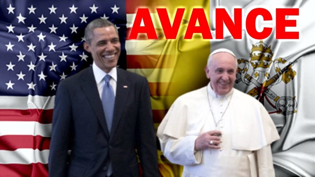 La cara oculta del Papa Francisco y lo que pasa en EEUU