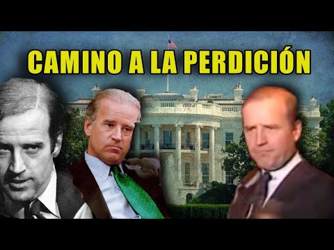 Los PEORES SECRETOS de JOE BIDEN y su PASADO