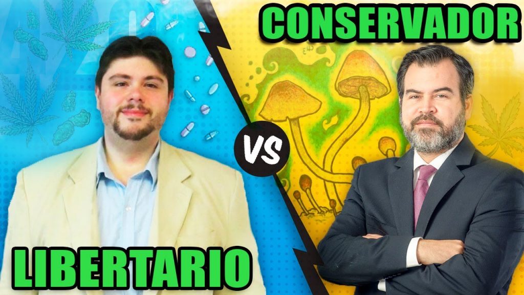 ÉPICO DEBATE | Libertario vs. Conservador (Morás | Lukacs)