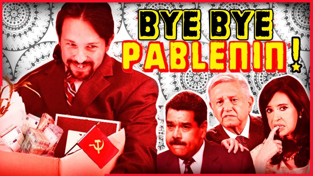 TODOS los SECRETOS de Pablo Iglesias y su Retiro