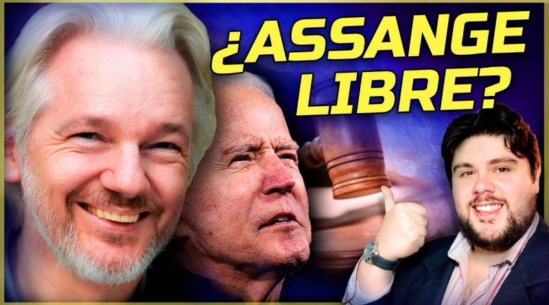 Biden en Problemas | ¿Assange Libre? | Qué Sabía McAfee