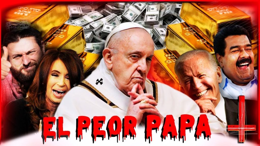 El Papa Francisco contra la Humanidad | Los Negocios del Vaticano