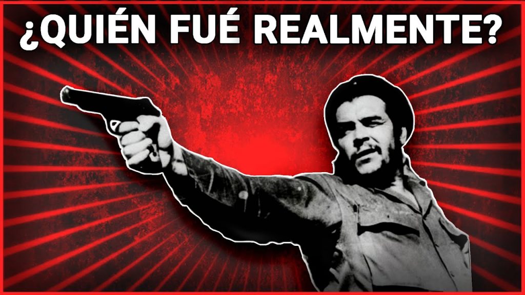La Cara Oculta del Che Guevara | Enemigo de la Humanidad