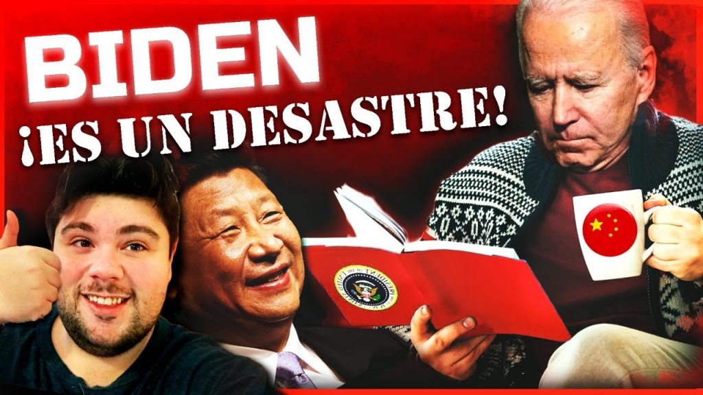 ¡Todos contra Biden! China LIDERA el Mundo y Rothschild lo abandona